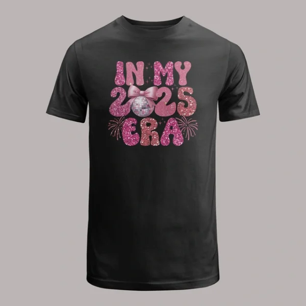 In My 2025 Era T-Shirt