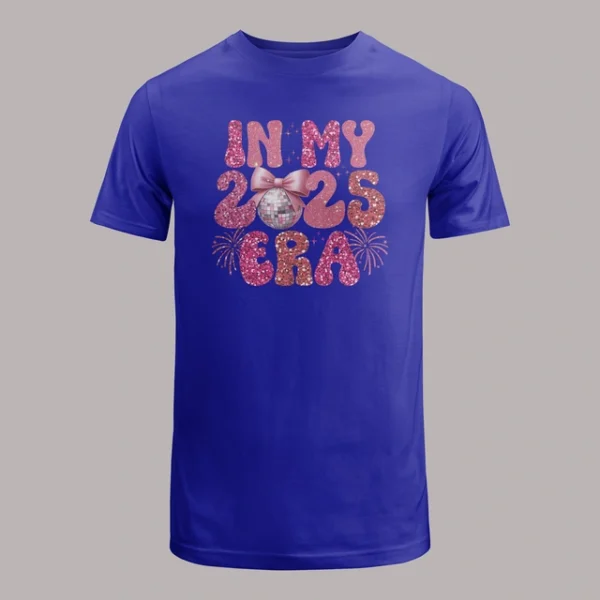 In My 2025 Era T-Shirt - Image 4