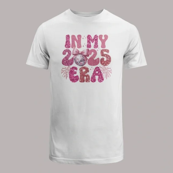 In My 2025 Era T-Shirt - Image 2